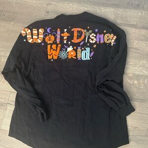 Disney Halloween spirit jersey
